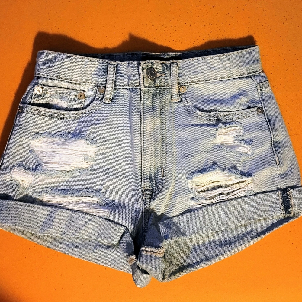 AERO MOM SHORT